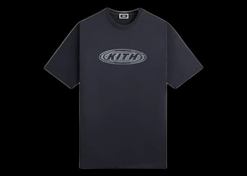 Kith Circuit Vintage Tee Nocturnal