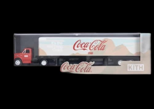 Kith x Coca-Cola M2 Hauler