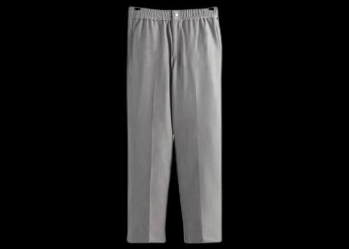 Kith Double Knit Chatham Pant Light Heather Grey