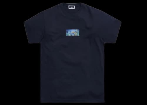 Kith Fish Tank Classic Logo Tee Nocturnal