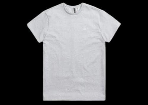 Kith for adidas Terrex Tee Light Heather Grey