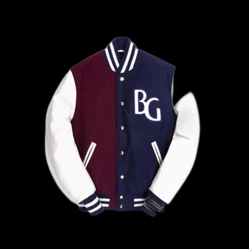 Kith for Bergdorf Goodman x Golden Bear Burgundy/Multi