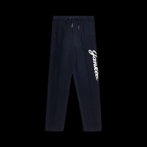 Kith For Major League Baseball New York Yankees Era Pintuck Trackpant Navy
