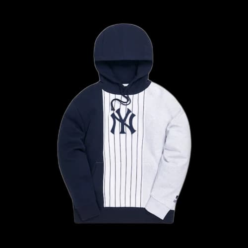 Kith For Major League Baseball New York Yankees Home Run Hoodie Multi