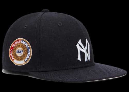 Kith for New Era New York Yankees 10 Year Anniversary 1937 World Series Low Profile 59Fifty Fitted Hat Echo