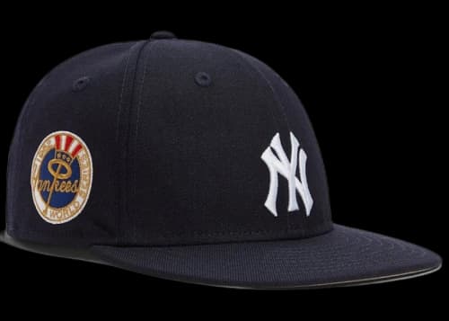Kith for New Era New York Yankees 10 Year Anniversary 1962 World Series Low Profile 59Fifty Fitted Hat Astro