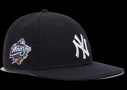 Kith for New Era New York Yankees 10 Year Anniversary 1998 World Series Low Profile 59Fifty Fitted Hat Hurricane