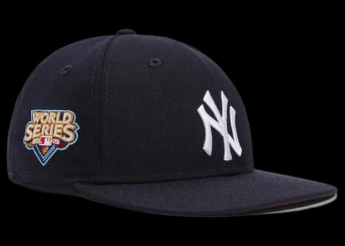 Kith for New Era New York Yankees 10 Year Anniversary 2009 World Series Low Profile 59Fifty Fitted Hat Magma