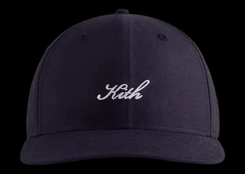 Kith for New Era Oxford Low Profile 59Fifty Fitted Hat Shadow