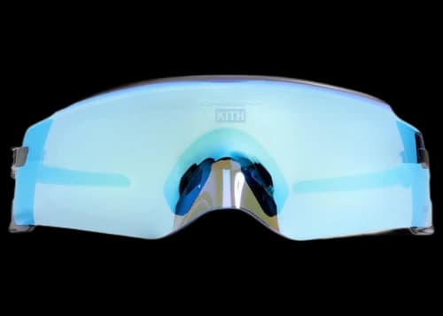 Kith for Team USA & Oakley Kato Prizm Sunglasses Sapphire