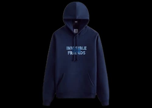 Kith Invisible Friends Hoodie Nocturnal