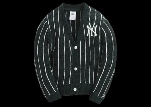 Kith Kids Baby & MLB for New York Yankees Cardigan Stadium