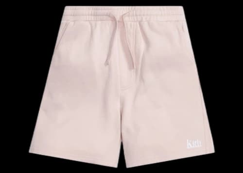 Kith Kids Classic Serif Short Pink