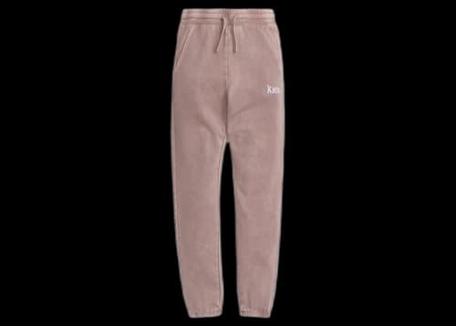 Kith Kids Classic Serif Williams Pant Dusty Mauve