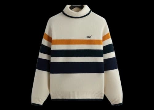 Kith Langdon Turtleneck History