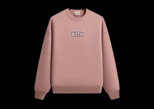 Kith Loyalty Exclusive Nelson Crewneck Quartz