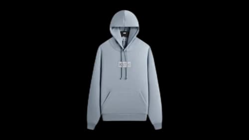 Kith Loyalty Exclusive Nelson Hoodie Voyage