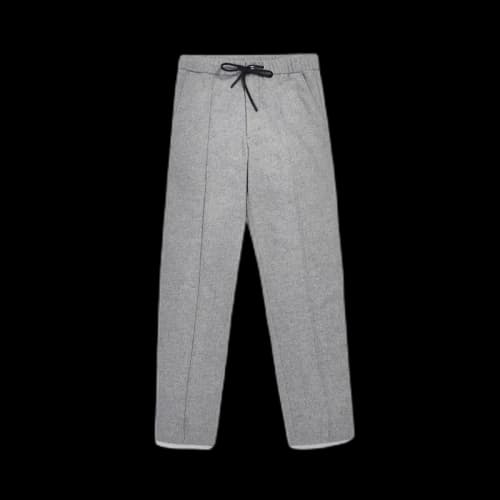 Kith Mercer PT Suiting Pant Light Heather Grey