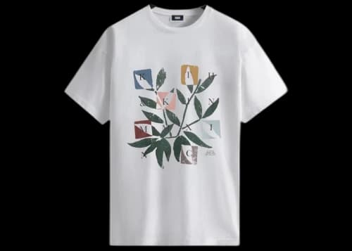 Kith MMXI Vintage Tee White