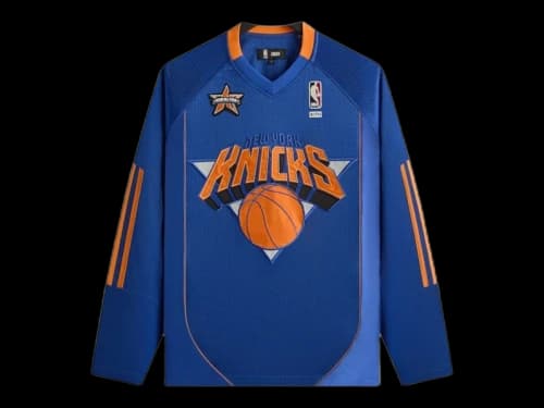 Kith NBA All-Star New York Knicks Samuel Jersey Current