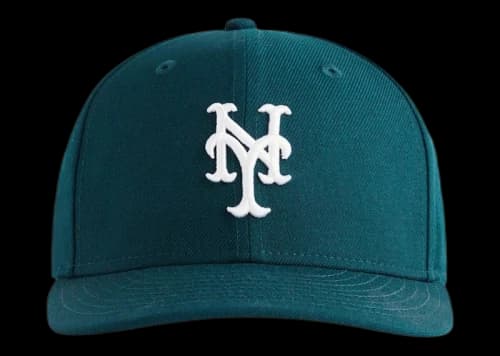 Kith New Era for New York Mets Low Crown Fitted Hat Stadium