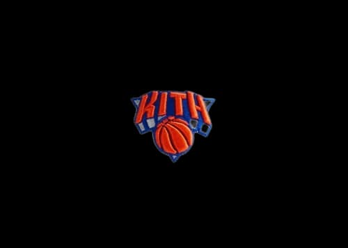 Kith New Era New York Knicks Low Profile 59Fifty Cap Sandrift