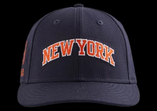 Kith New Era The New York Knicks Wool 59Fifty Fitted Hat Nocturnal
