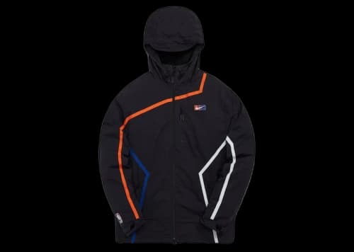 Kith Nike for New York Knicks Madison Jacket (FW21) Black