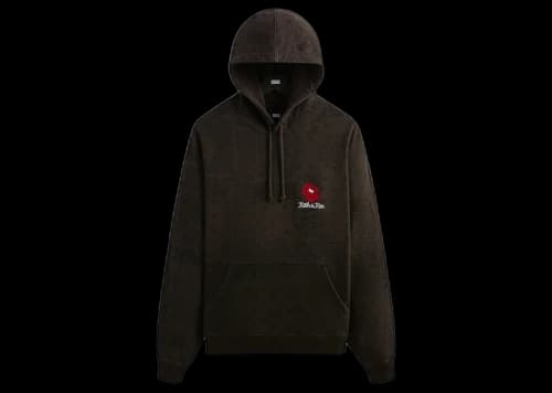Kith Paisley Nelson Hoodie Kindling