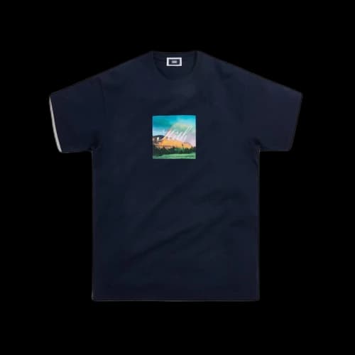 Kith Pot of Gold Tee Navy
