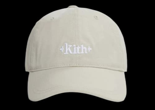 Kith Serif Cap Pyramid