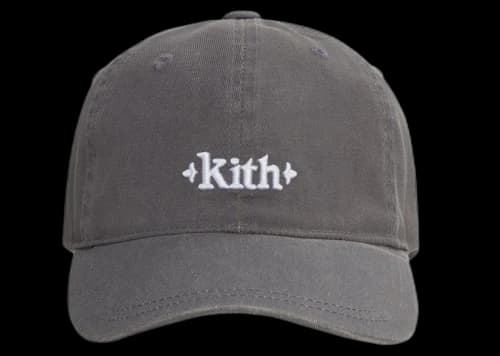 Kith Serif Cap Thunder