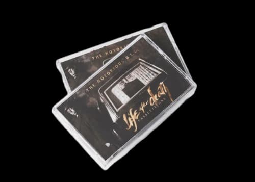 Kith The Notorious B.I.G The Notorious Big Life After Death Double Cassette