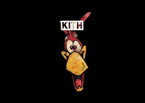 Kith Treats Breakfast Hero Sonny Poster