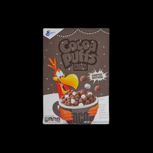 Kith Treats Cocoa Puffs Cereal (Not Fit For Human Consumption)