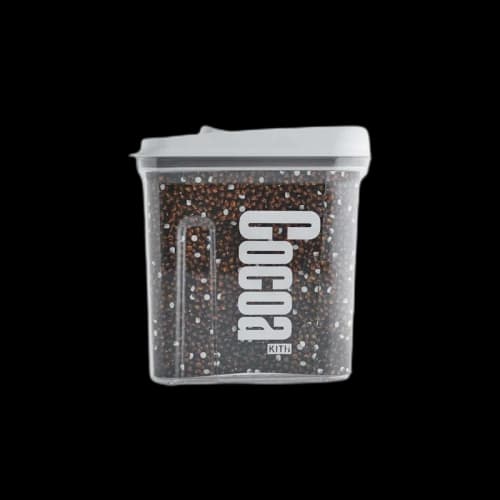 Kith Treats for Cocoa Puffs Cereal Dispenser Sandrift