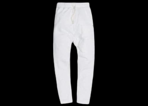 Kith Williams I Sweatpant Light Heather Grey