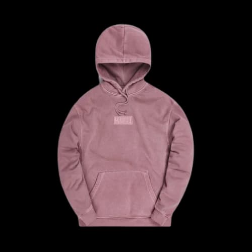 Kith Williams III Hoodie (FW20) French Clay