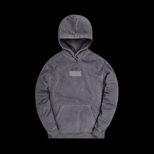 Kith Williams III Hoodie (FW20) Monsoon