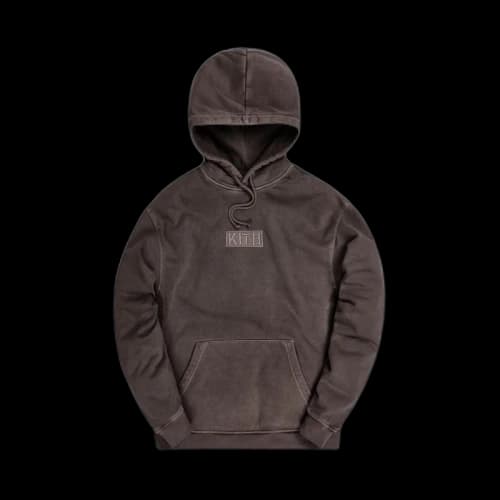 Kith Williams III Hoodie (FW20) Saddle