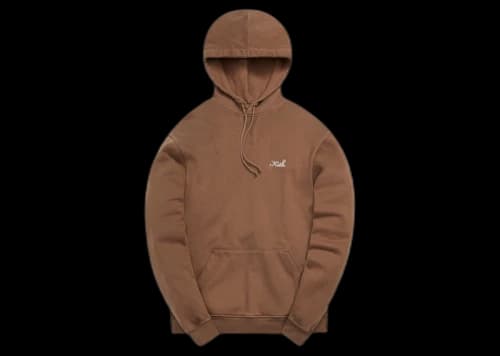 Kith Williams III Hoodie (FW21) Sandalwood