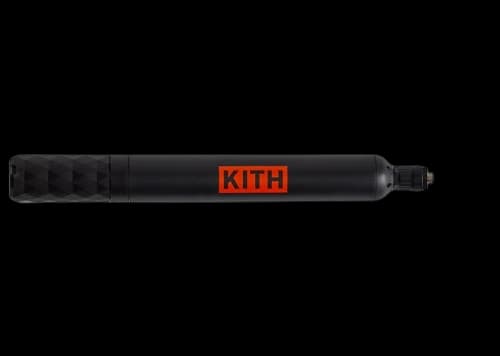 Kith Wilson for New York Knicks Ball Pump Black