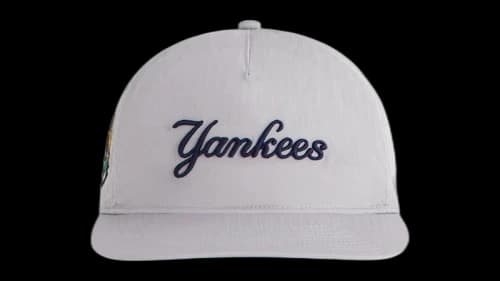Kith X '47 For The New York Yankees Nylon Nl Hitch Snapback Atom