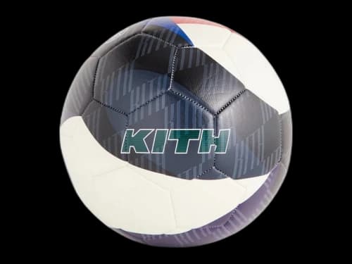 Kith x adidas Football Oceanus Soccer Ball Multicolor
