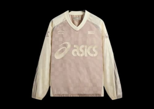 Kith x ASICS Loyalty Exclusive Dayton Combo Pullover Paragon