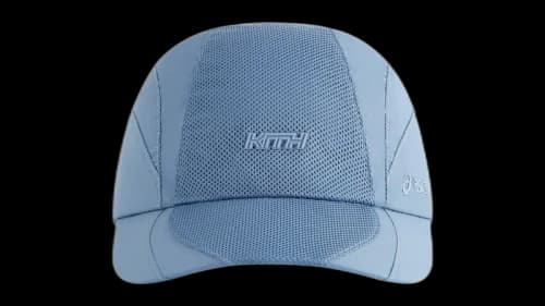 Kith x ASICS Loyalty Exclusive Mesh Mix Griffey Camper Hat Voyage