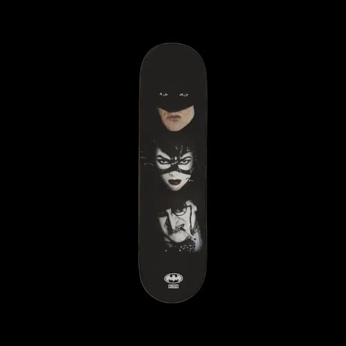 Kith x Batman Returns Skatedeck