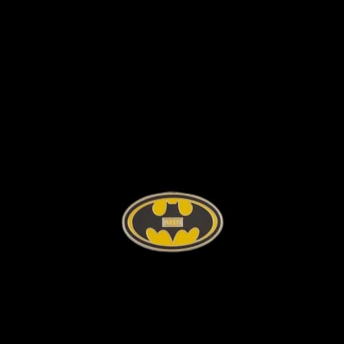 Kith x Batman Symbol 1989 Keychain