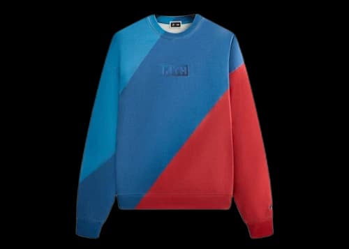 Kith x BMW M Vintage Nelson Crewneck Sonam