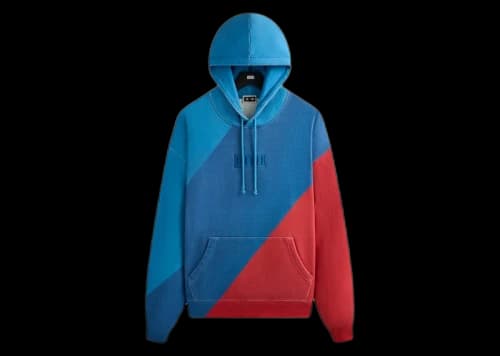 Kith x BMW M Vintage Nelson Hoodie Sonam